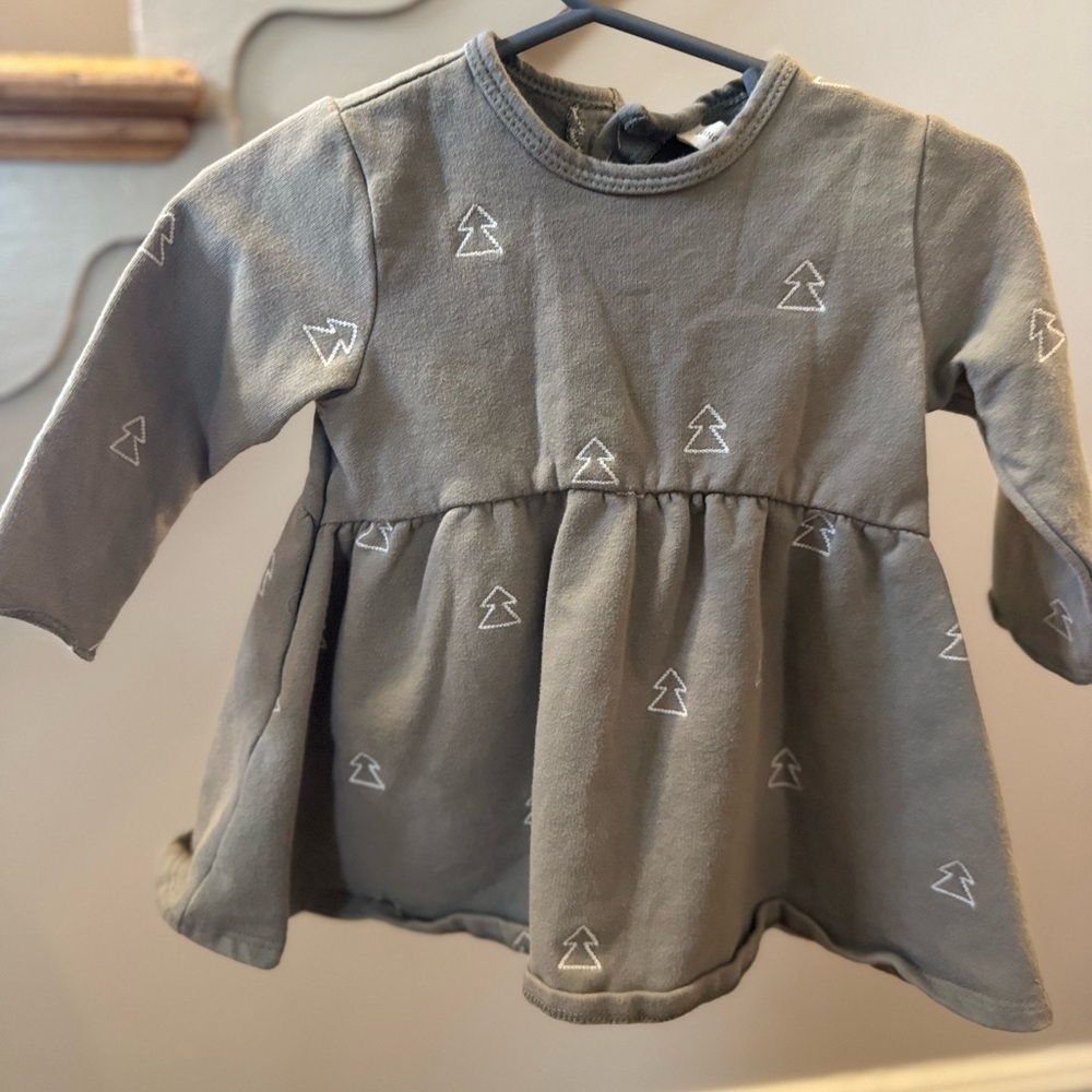 Quincy Mae Dress
